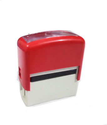 

OBEROI TURBO SMART SELF INKING STAMP(LARGE, BLUE)