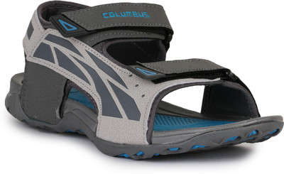 

Columbus Men Navy Sandals