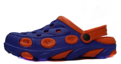 

Manthan Men orange Sandals