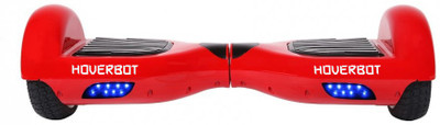 

HOVERBOT Basic Hoverboard 6.5 Scooter(Red)
