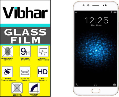 

Vibhar Impossible Screen Guard for VIVO V5 Plus, Transparent