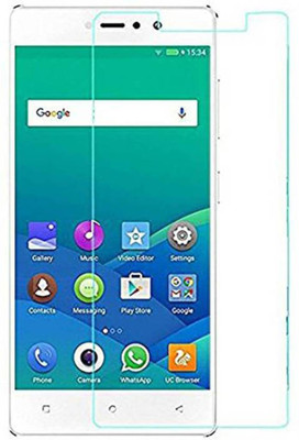 BIZBEEtech Tempered Glass Guard for Gionee S6S(Pack of 1) Flipkart