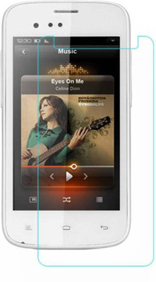 BIZBEEtech Tempered Glass Guard for Gionee Pioneer P2(Pack of 1)