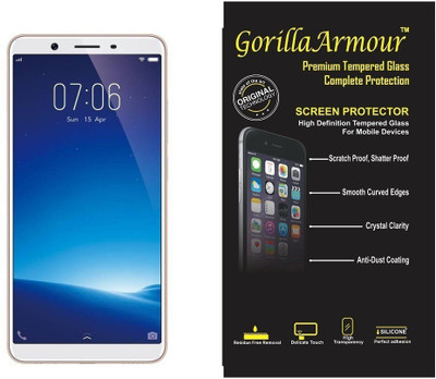 Gorilla Armour Tempered Glass Guard for VIVO Y71(Pack of 1)