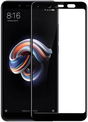 Gorilla Armour Tempered Glass Guard for Mi Redmi Note 5 Pro(Pack of 1)
