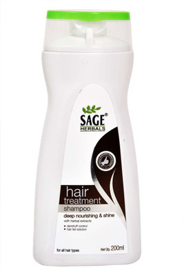 

Sage Herbals Hair Shine Shampoo(200 ml)