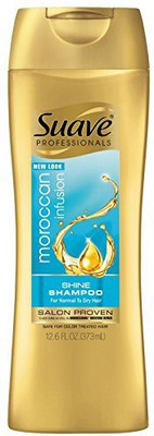 

Unilever Suave Professionals Shine Shampoo Moroccan Infusion(372.63 ml)