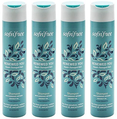 

sofnfree Renewed You Shampoo(340.09999999999997 ml)