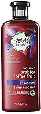

Herbal Essences Biorenew Volume Arabic Coffee Fruit Shampoo(399.25 ml)