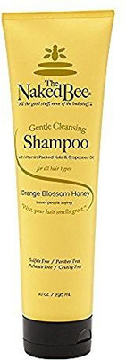 

The Naked Bee Gentle Cleansing Shampoo Orange Blossom Honey(295.74 ml)