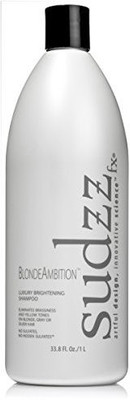 

SUDZZFX Blondeambition Luxury Brightening Shampoo(999.59 ml)
