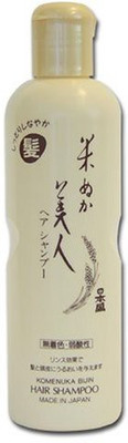 

Komenuka Bijin All Natural Hair Shampoo(325.31 ml)