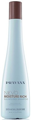 

Pravana Nevo Moisture Rich Color Care Shampoo(300 ml)