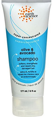 

Earth Science Olive And Avocado Deep Conditioning Shampoo Richest And Most Nourishing(177.45 ml)