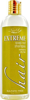 

NaturOli Extreme Soap Nut Shampoo Normal To Dry Hair(474 ml)