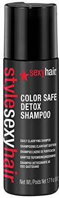 

Sexy Hair Style Color Safe Detox Shampoo(50.28 ml)