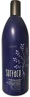 

SURFACE Pure Blonde Violet Shampoo(999.59 ml)