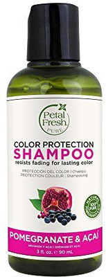 

Petal Fresh Pure Color Protection Shampoo Pomegranate & Acai(88.73 ml)