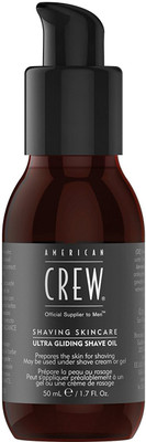 

American Crew Lubricating Shave Oil Shave Oil(50 ml)