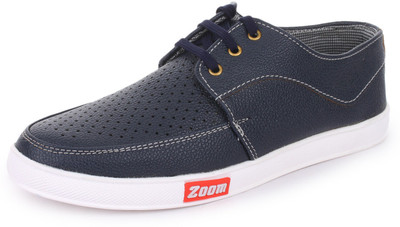 

TRASE Laser Casual Shoe Boat Shoes For Men(Navy, Navy blue