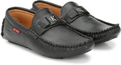 

Alex Martin Loafers For Men(Black