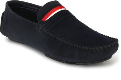 

BIG JUNIOR Stylish Loafer Loafers For Men(Blue