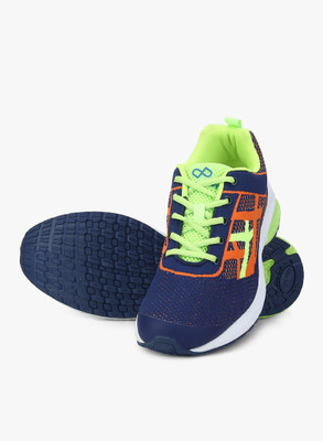 

Pure Play Capture Training & Gym Shoes For Men(Navy, Orange