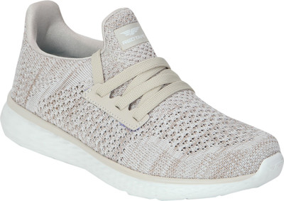 

Red Tape Athleisure Sports Range Walking Shoes For Women(Grey, Beige