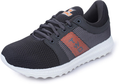 

TOUCHWOOD Mesh-Light Sports Running Shoes For Men(Grey