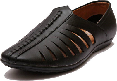 

nootan Nootan Jutis For Men(Black) Casuals For Men(Black