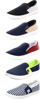 

Azotic Casuals For Men(Multicolor