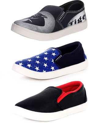 

birdy Casuals For Men(Multicolor, Multi