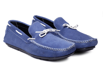 

Bacca Bucci Loafers For Men(Navy, Navy blue