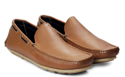 

Bacca Bucci Loafers For Men(Tan