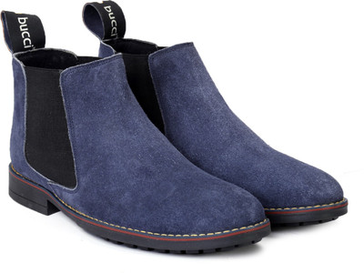 

Bacca Bucci Boots For Men(Blue