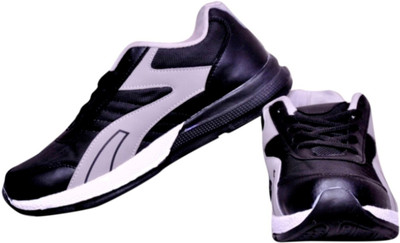 

Begone Z1 Hokker 2Ble Sole Running Shoes For Men(Black
