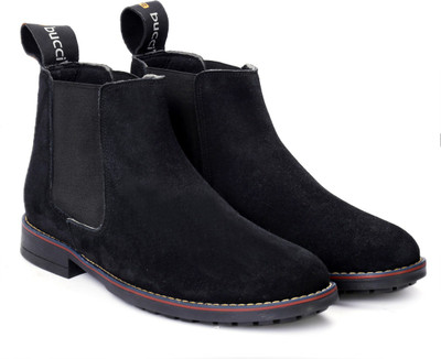 bacca bucci leather boots