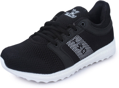 

TOUCHWOOD Mesh-Light Sports Running Shoes For Men(Black