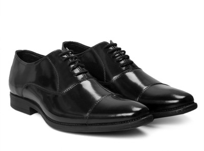 

Bacca Bucci Lace Up For Men(Black
