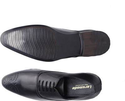 

Larsmode Brogues For Men(Black