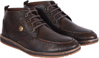 

Bacca Bucci Boots For Men(Brown
