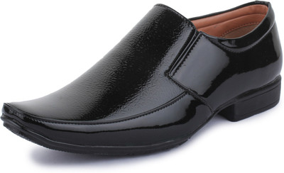 

TRASE Party Formal Shoe Slip On For Men(Black