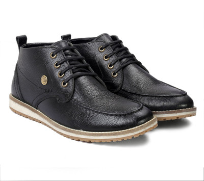 

Bacca Bucci Boots For Men(Black