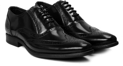 

Bacca Bucci Lace Up For Men(Black