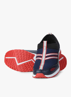 

Pure Play PurePlay Casual Shoes For Men Slip On Sneakers For Men(Navy, Red