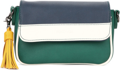 United colors of benetton shop sling bags