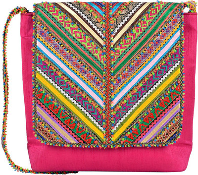 29 Off On Pabiben Com Women Pink Silk Sling Bag On Flipkart Paisawapas Com A wide variety of pp bag options are available to you, such as sealing & handle, industrial use. pabiben com women pink silk sling bag