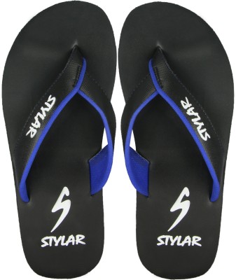 

Stylar Advent Flip Flops, Black_09