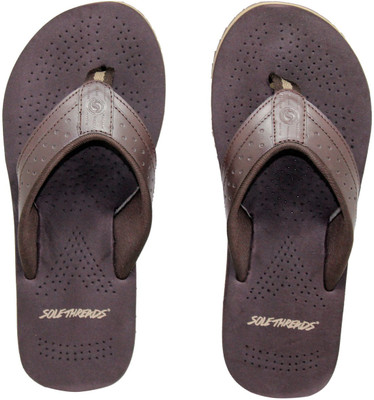 

Sole Threads GRIFFIN Flip Flops, Brown