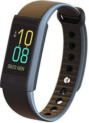 

Noise Colorfit Fitness Band - Black with Run 5k Training program (Lifetime access)(Black Strap, Size : Free)